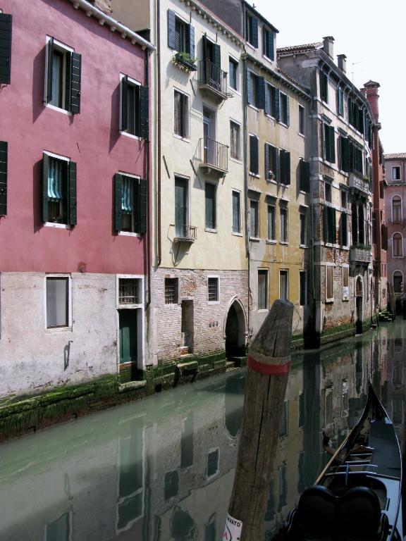 Hotel Casa Dolce Venecia Exterior foto