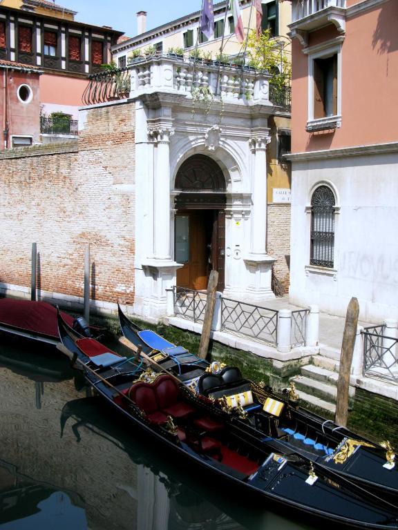 Hotel Casa Dolce Venecia Exterior foto
