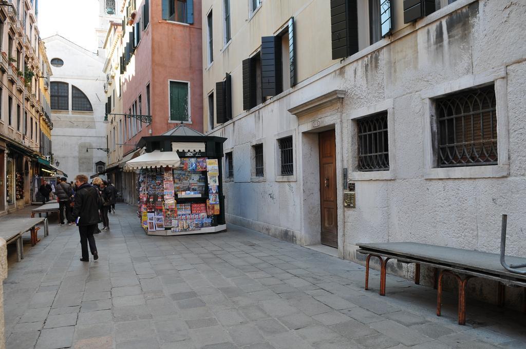 Hotel Casa Dolce Venecia Exterior foto