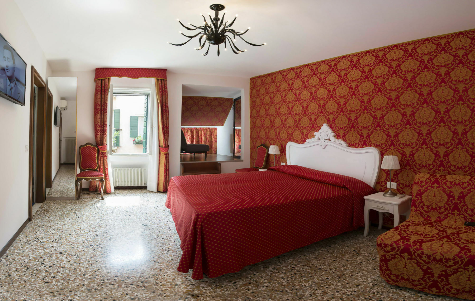 Hotel Casa Dolce Venecia Exterior foto
