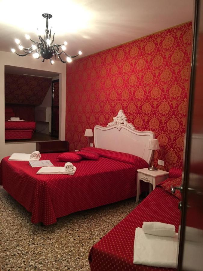 Hotel Casa Dolce Venecia Habitación foto